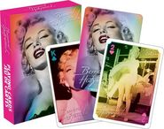 Marilyn Monroe - Bernard of Hollywood Playing Cards